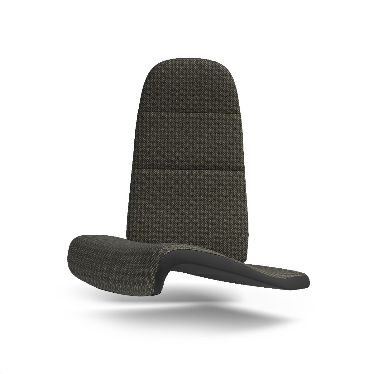Houndstooth Fabric for BMW® - Green