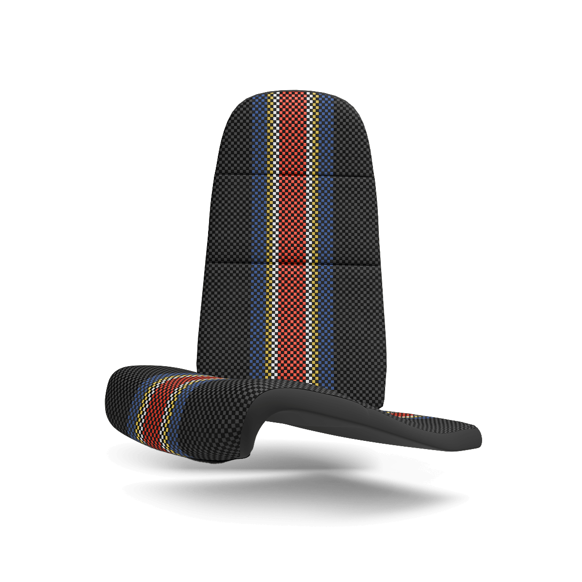Dakar Multi Color Weave