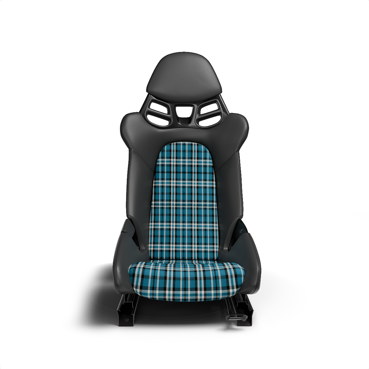 Relicate Overlander Seat Fabric - Blue