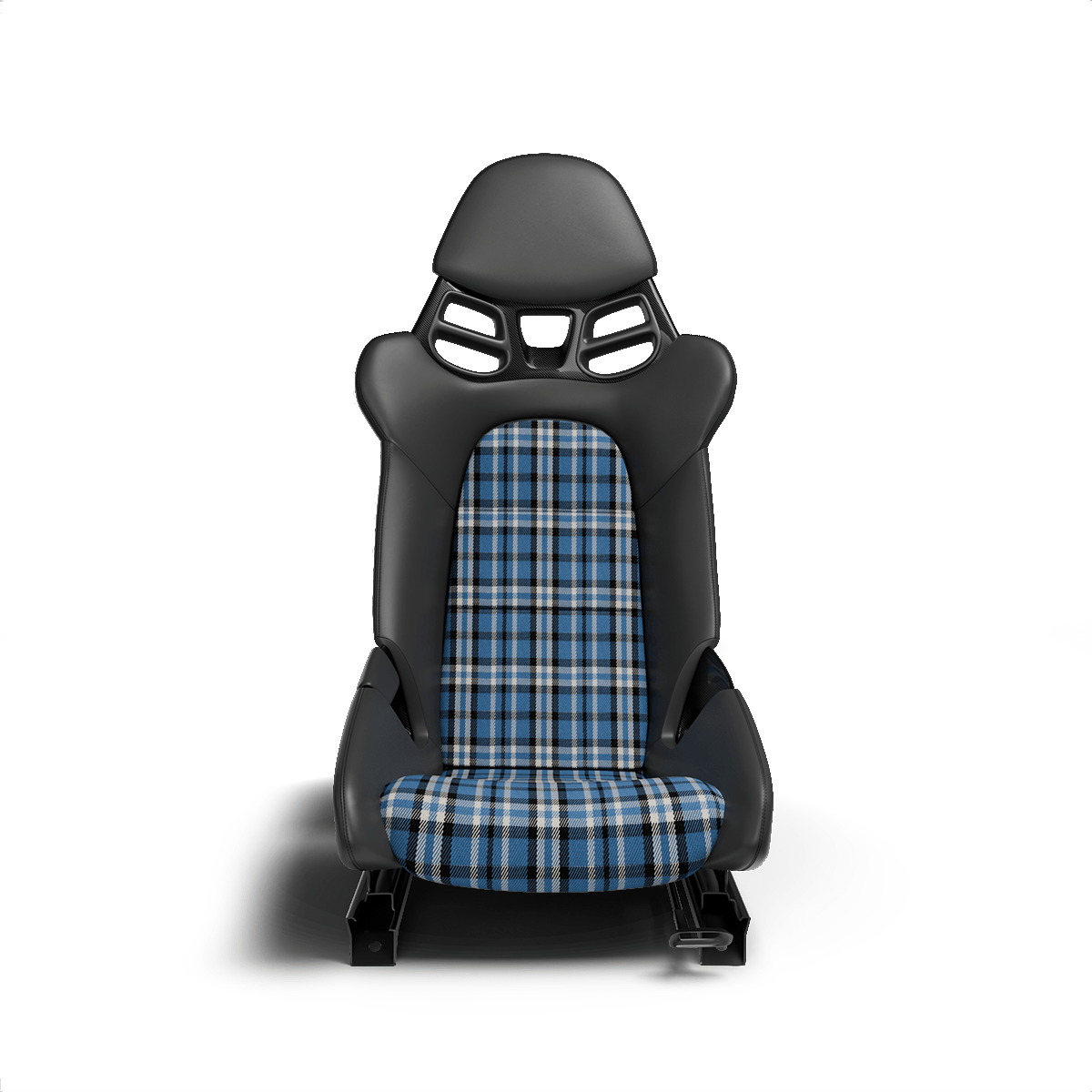 Relicate Overlander Seat Fabric - True Blue