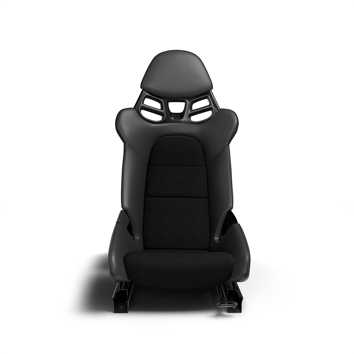 Recaro Seat Fabric - Black