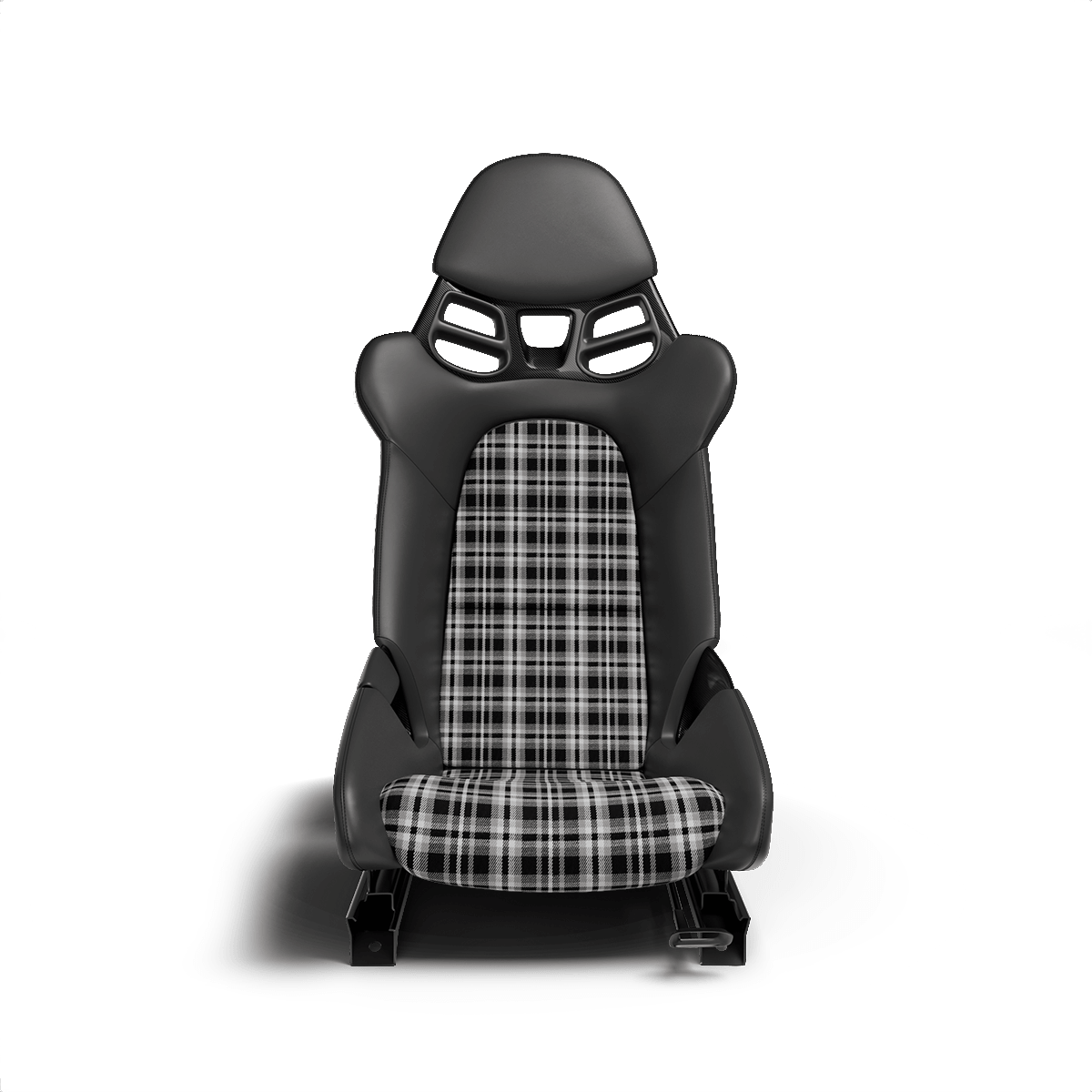 Relicate Overlander Seat Fabric - Grey
