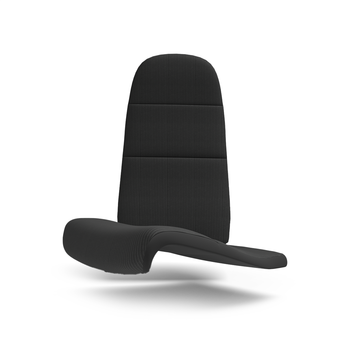 Recaro Seat Fabric - Black