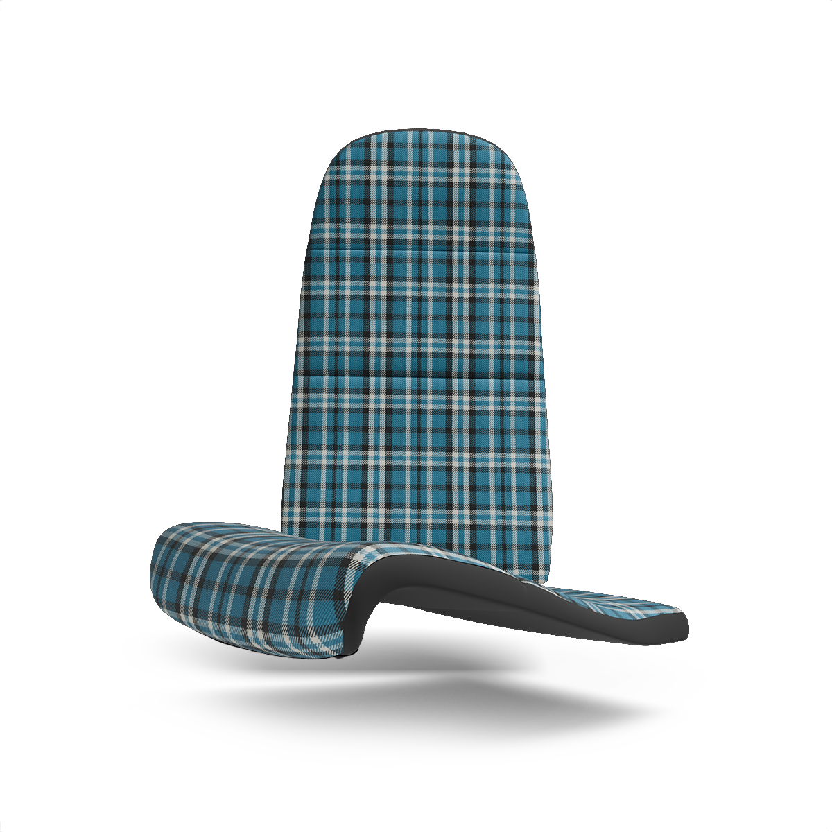 Relicate Overlander Seat Fabric - Blue