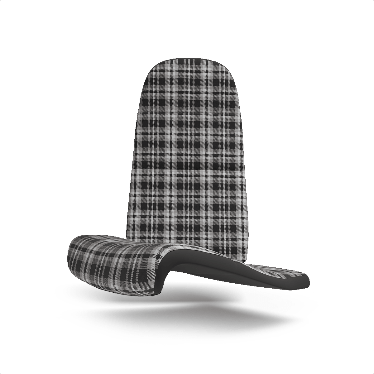 Relicate Overlander Seat Fabric - Grey