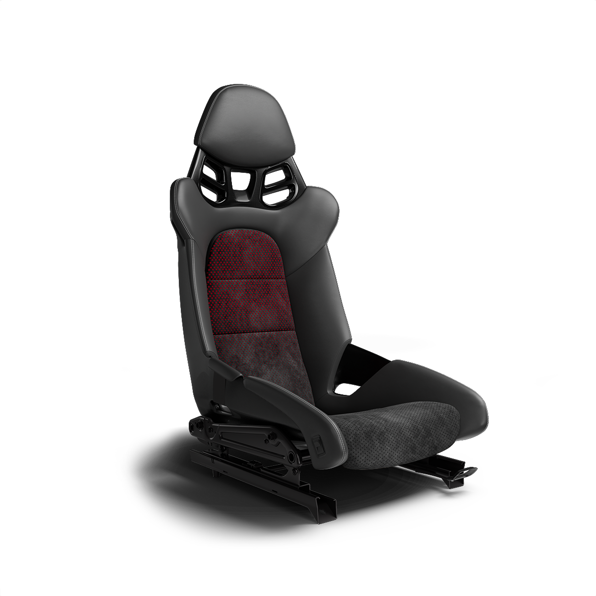 Carbon Fiber Bucket Seat Gradient Perforation (GT3RS)
