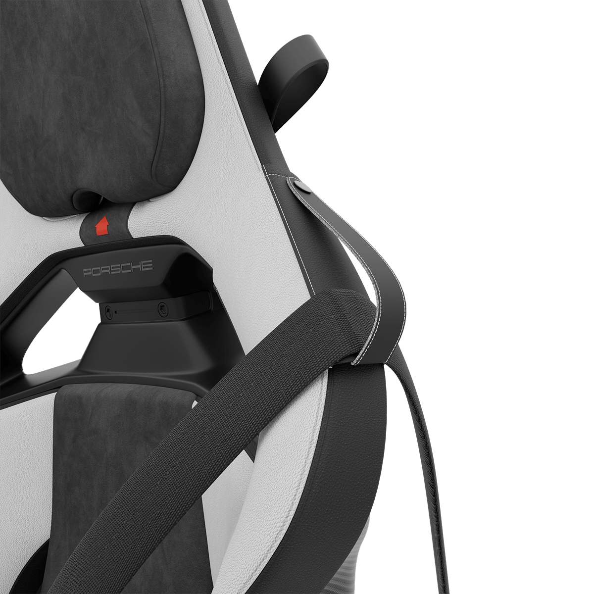 New Side Seatbelt Holder