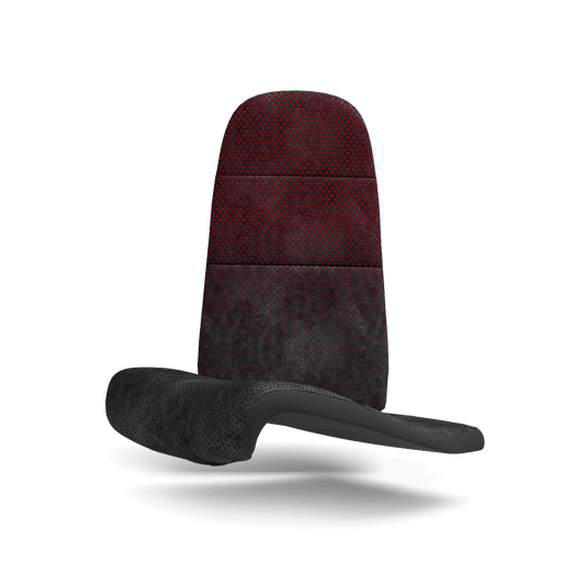 Alcantara Gradient Perforation (GT3RS)