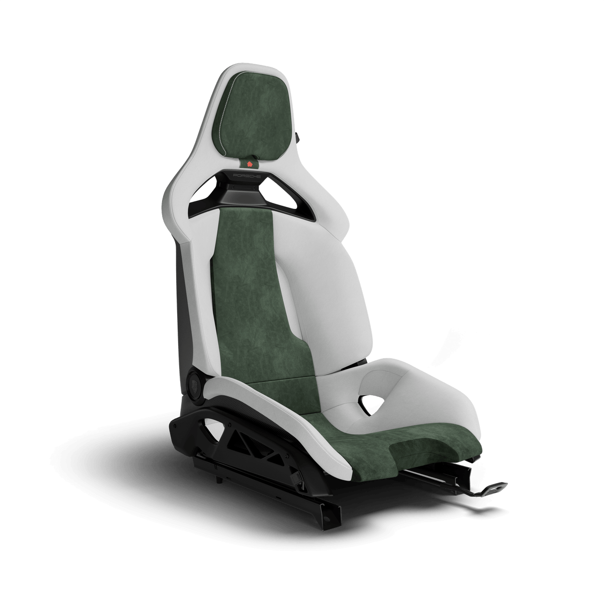 New Carbon Fiber Bucket Seat